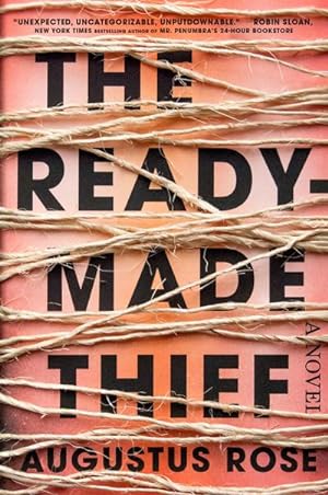 Bild des Verkufers fr The Readymade Thief zum Verkauf von Rheinberg-Buch Andreas Meier eK