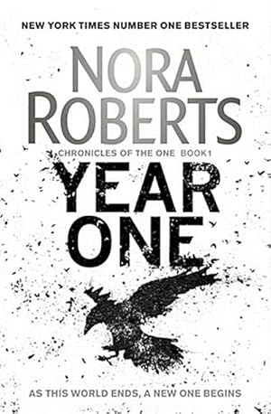 Seller image for Year One: Nora Roberts (Chronicles of The One) for sale by Rheinberg-Buch Andreas Meier eK