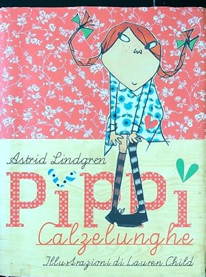 Immagine del venditore per Pippi Calzelunghe venduto da Librodifaccia