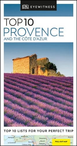 Bild des Verkäufers für DK Eyewitness Top 10 Provence and the Côte d'Azur (Pocket Travel Guide) zum Verkauf von Rheinberg-Buch Andreas Meier eK