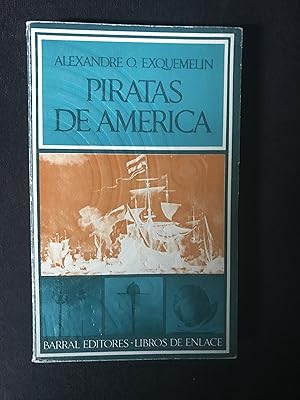 Immagine del venditore per Piratas de Amrica venduto da Vrtigo Libros