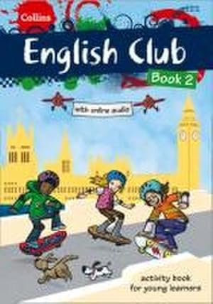 Imagen del vendedor de English Club 2: Age 7-8 (Collins English Club) a la venta por Rheinberg-Buch Andreas Meier eK