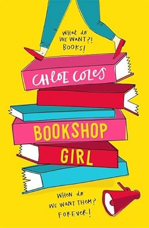 Seller image for Bookshop Girl for sale by Rheinberg-Buch Andreas Meier eK