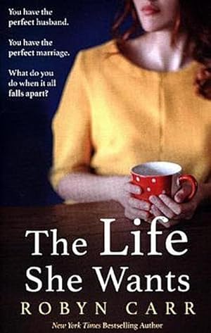 Seller image for The Life She Wants for sale by Rheinberg-Buch Andreas Meier eK