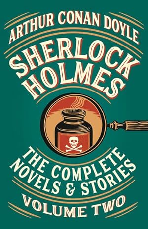Seller image for Sherlock Holmes: The Complete Novels and Stories, Volume II (Vintage Classics, Band 2) for sale by Rheinberg-Buch Andreas Meier eK