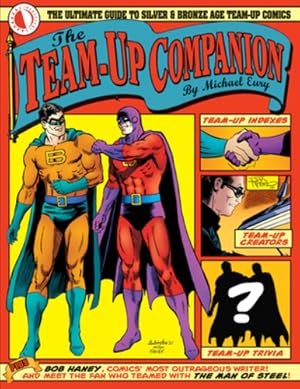 Image du vendeur pour The Team-Up Companion by Eury, Michael [Paperback ] mis en vente par booksXpress