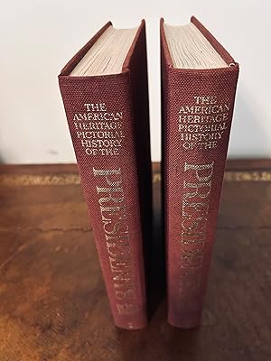 Seller image for The American Heritage Pictorial History of the Presidents of the United States [VOLUMES 1 & 2] [VINTAGE 1968] for sale by Vero Beach Books