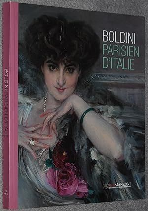 Imagen del vendedor de Boldini : parisien d'Italie a la venta por Springhead Books