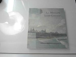 Bild des Verkufers fr La Montagne Sainte-Genevieve ; Deux mille ans d'art et d'histoire zum Verkauf von JLG_livres anciens et modernes