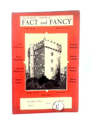 Bild des Verkufers fr The Blarney Annual Of Fact And Fancy Volume 4 1952 zum Verkauf von World of Rare Books