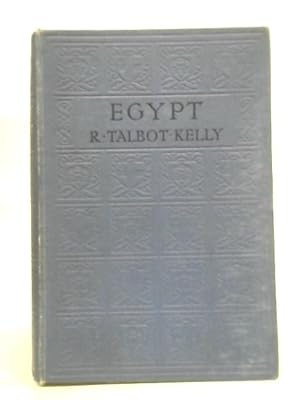 Seller image for Egypt: Black's Popular Colour Books for sale by World of Rare Books