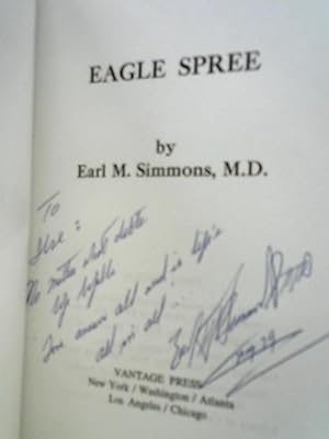 Seller image for Eagle Spree for sale by World of Rare Books