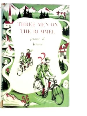 Immagine del venditore per Three Men on the Bummel venduto da World of Rare Books