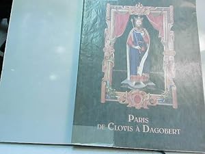 Bild des Verkufers fr Paris De Clovis  Dagobert (1997). zum Verkauf von JLG_livres anciens et modernes