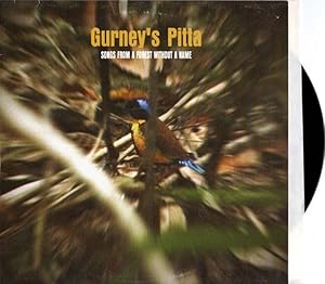 Imagen del vendedor de Gurney's Pitta (Songs From A Forest Without A Name). [Schallplatte / Vinyl Record]. a la venta por Antiquariat Querido - Frank Hermann