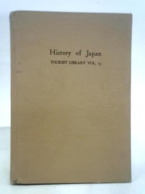 Seller image for History of japan for sale by World of Rare Books