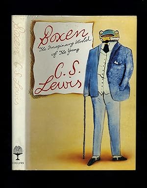 Immagine del venditore per BOXEN - THE IMAGINARY WORLD OF THE YOUNG C. S. LEWIS [1/1] venduto da Orlando Booksellers