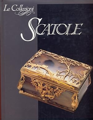 Image du vendeur pour Scatole mis en vente par Librodifaccia