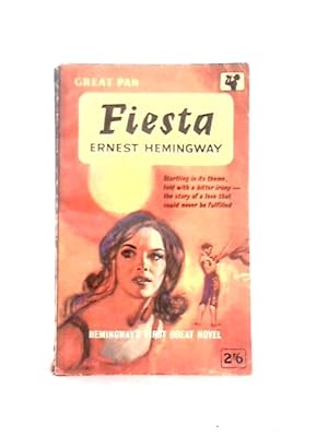 Imagen del vendedor de Fiesta a la venta por World of Rare Books
