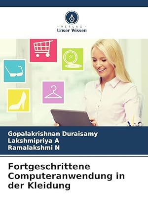 Bild des Verkufers fr Fortgeschrittene Computeranwendung in der Kleidung zum Verkauf von moluna