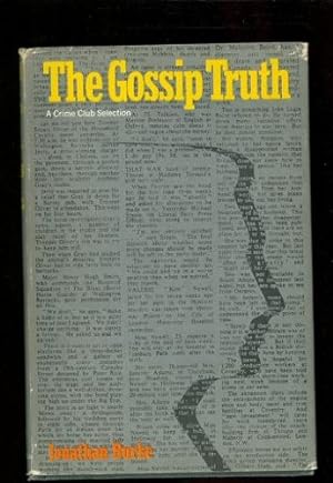 Seller image for The gossip truth, for sale by Redux Books