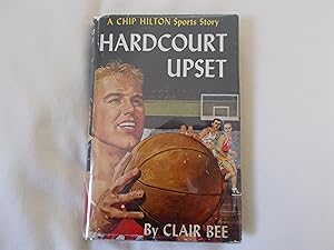 Seller image for Hardcourt Upset for sale by Dan's Books