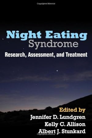 Immagine del venditore per Night Eating Syndrome: Research, Assessment, and Treatment [Hardcover ] venduto da booksXpress