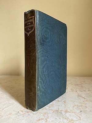 Seller image for The Plays and Poems of Shakespeare, with a Life, Glossarial Notes (Volume IX | Nine | 9 Only) Comprising: King Richard III | King Henry VIII for sale by Little Stour Books PBFA Member