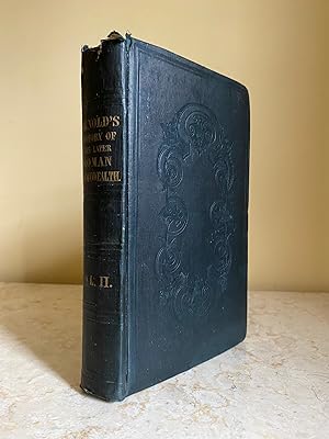 Seller image for History of the Later Roman Commonwealth, from the End of the Second Punic War to the Death of Julius Caesar; and of the Reign of Augustus: with a Life of Trajan | Republished from 'The Encyclopaedia Metropolitana' (Volume II Only) for sale by Little Stour Books PBFA Member