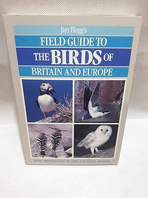 Seller image for Field Guide to the Birds of Britain and Europe (Field Guides) for sale by Cambridge Rare Books