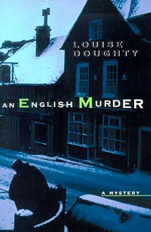 Seller image for An English Murder for sale by Redux Books