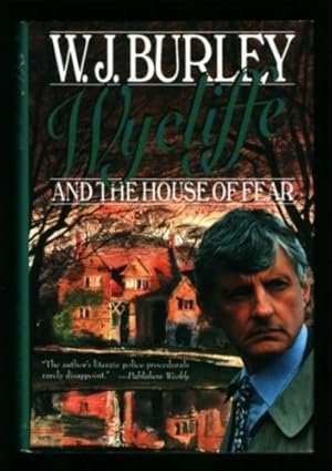 Bild des Verkufers fr Wycliffe and the House of Fear zum Verkauf von Redux Books