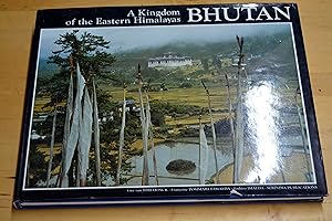 Bild des Verkufers fr Bhutan: A Kingdom of the Eastern Himalayas zum Verkauf von HALCYON BOOKS