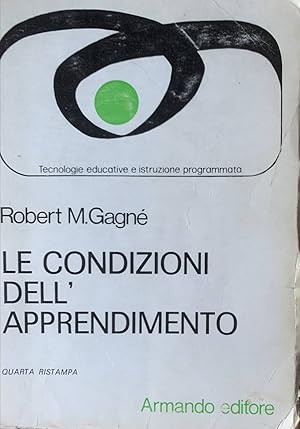 Le condizioni dell'apprendimento