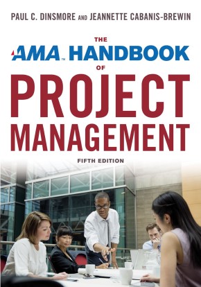 Image du vendeur pour The AMA Handbook of Project Management mis en vente par ChristianBookbag / Beans Books, Inc.