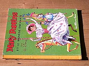 Seller image for Mary Poppins et le mange enchant for sale by Hairion Thibault
