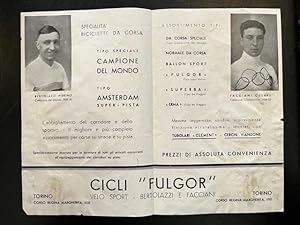 Legnano. Giro d'Italia 1939. Le 5 vittorie della Legnano (Catalogo)