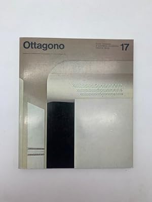 Ottagono rivista trimestrale di architettura arredamento industrial design n. 17