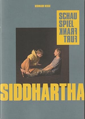 Immagine del venditore per Programmheft Hermann Hesse SIDDHARTHA Premiere 6. Juni 2019 Kammerspiele Spielzeit 2018 / 19 Heft Nr 49 venduto da Programmhefte24 Schauspiel und Musiktheater der letzten 150 Jahre