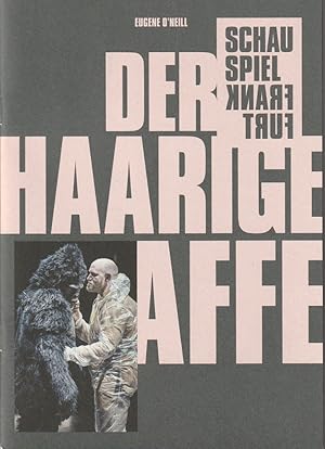 Immagine del venditore per Programmheft Eugene O'Neill DER HAARIGE AFFE Premiere 7. September 2018 Schauspielhaus Spielzeit 2018 / 19 Heft Nr 28 venduto da Programmhefte24 Schauspiel und Musiktheater der letzten 150 Jahre