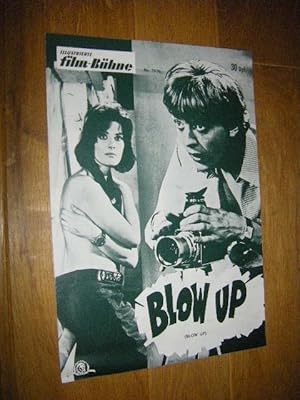 Immagine del venditore per Illustrierte Film-Bhne Nr. 7576: Blow Up venduto da Versandantiquariat Rainer Kocherscheidt