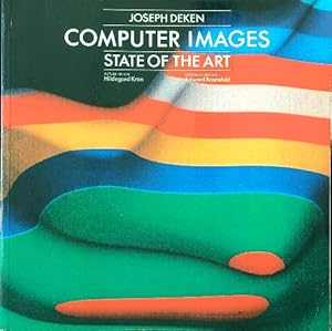 Image du vendeur pour Computer Images: The State of the Art mis en vente par Librodifaccia