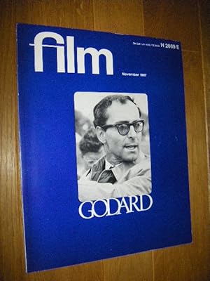 Film. Heft November 1967: Godard