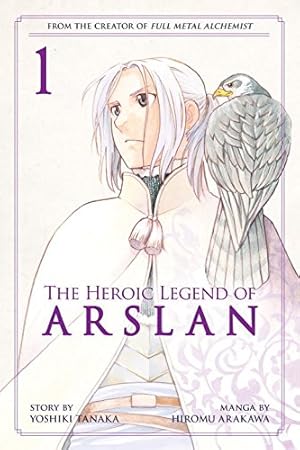 Imagen del vendedor de The Heroic Legend of Arslan 1 (Heroic Legend of Arslan, The) by Tanaka, Yoshiki [Paperback ] a la venta por booksXpress