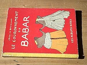 Le couronnement de Babar