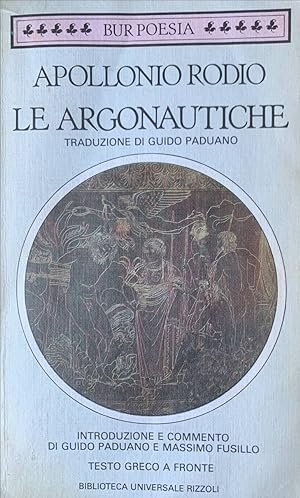 Le argonautiche