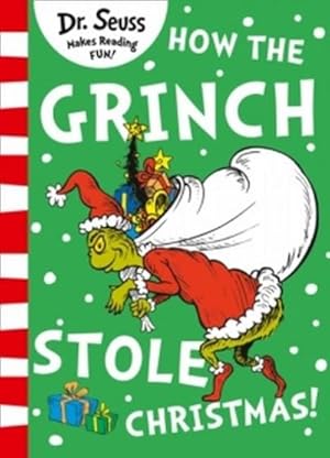 Imagen del vendedor de How the Grinch Stole Christmas! a la venta por BuchWeltWeit Ludwig Meier e.K.