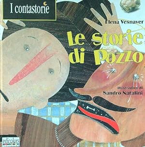 Bild des Verkufers fr Le storie di Pozzo zum Verkauf von Librodifaccia