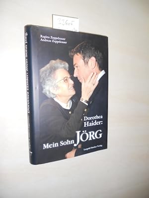 Bild des Verkufers fr Mein Sohn Jrg. zum Verkauf von Klaus Ennsthaler - Mister Book