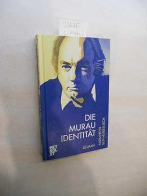 Bild des Verkufers fr Die Murau-Identitt. Roman. zum Verkauf von Klaus Ennsthaler - Mister Book